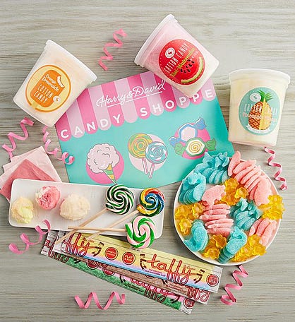 Deluxe Assorted Candy Box